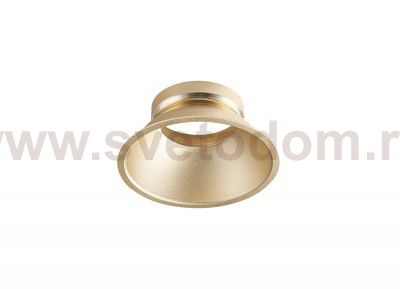 Декоративное кольцо для светильника DL20172 Ring 20172.73Champagne Donolux
