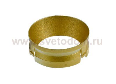Декоративное пластиковое кольцо для светильника DL18621 Donolux Ring DL18621 gold