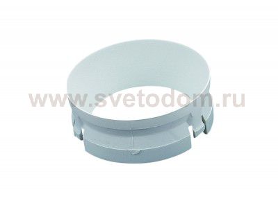 Декоративное алюминиевое кольцо для светильника DL18629 Donolux Ring DL18629 White C