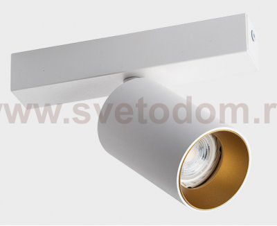 Ring Danny gold внутреннее кольцо для светильника Italline