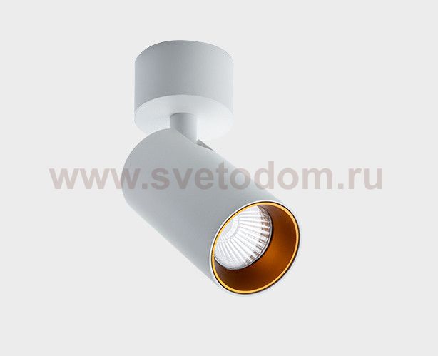 Ring for 10W gold кольцо к светильникам SD 3043; TR 3006 Italline