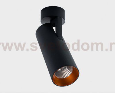 Ring for 15W gold кольцо к светильникам SD 3045; TR 3007 Italline
