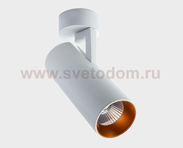Ring for 15W gold кольцо к светильникам SD 3045; TR 3007 Italline