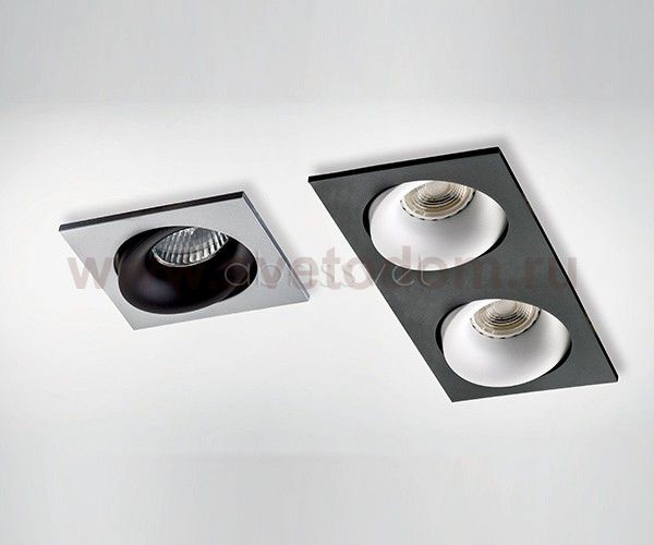 Ring for DE white внутреннее кольцо для светильника Italline