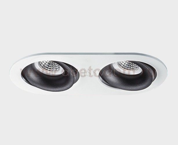 Ring for DE white внутреннее кольцо для светильника Italline