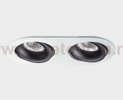 Ring for DE white внутреннее кольцо для светильника Italline
