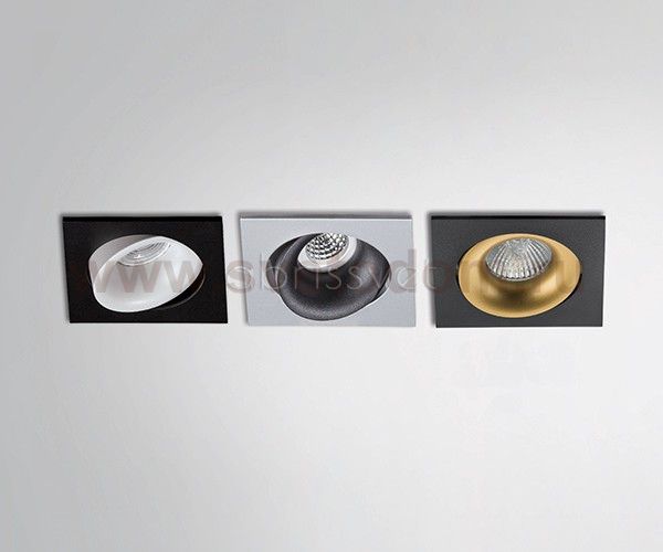 Ring for DE white внутреннее кольцо для светильника Italline