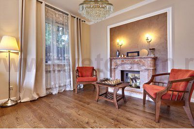 Потолочная люстра Arti Lampadari Rizzi LE 1.2.38.501 G