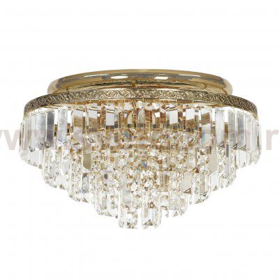 Потолочная люстра Arti Lampadari Rizzi LE 1.2.38.501 G