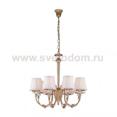 Подвесная люстра Arti Lampadari Roana E 1.1.8 AG