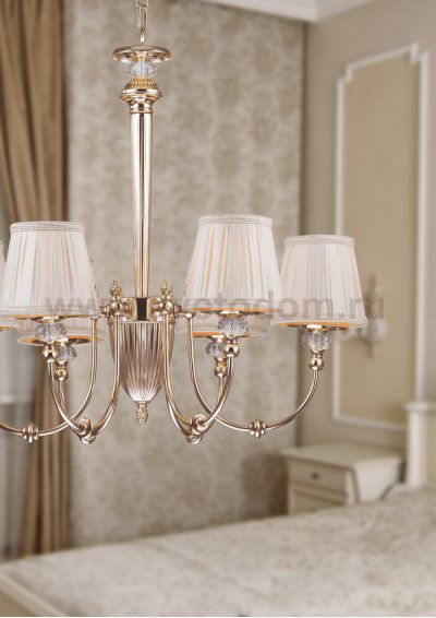 Подвесная люстра Arti Lampadari Roana E 1.1.8 CG