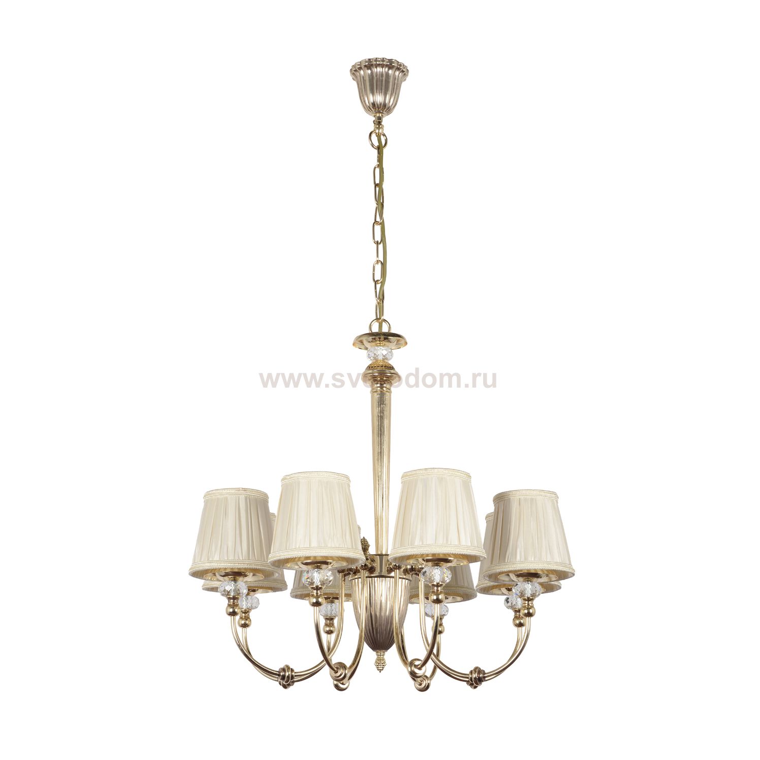 Подвесная люстра Arti Lampadari Roana E 1.1.8 CG