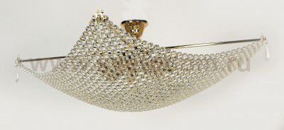 Потолочный светильник Arti Lampadari Roma E 1.3.80.501 G