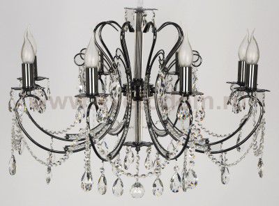 Подвесная люстра Arti Lampadari Romano E 1.1.8.601 NB