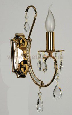 Бра Arti Lampadari Romano E 2.1.1.601 G