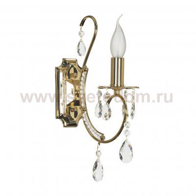 Бра Arti Lampadari Romano E 2.1.1.601 G