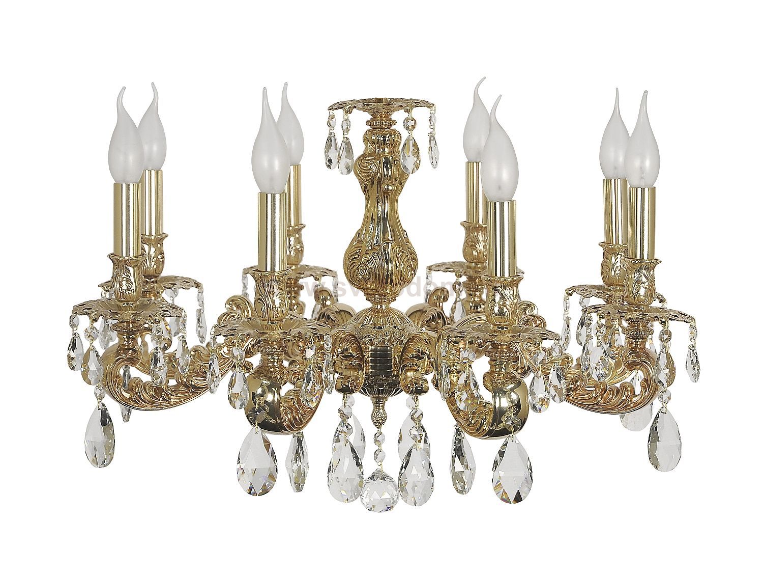 Светильник Dio D'Arte Rossano E 1.1.8.300 GH