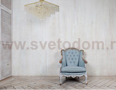 Потолочная люстра Arti Lampadari Rozzano E 1.5.40.600 G