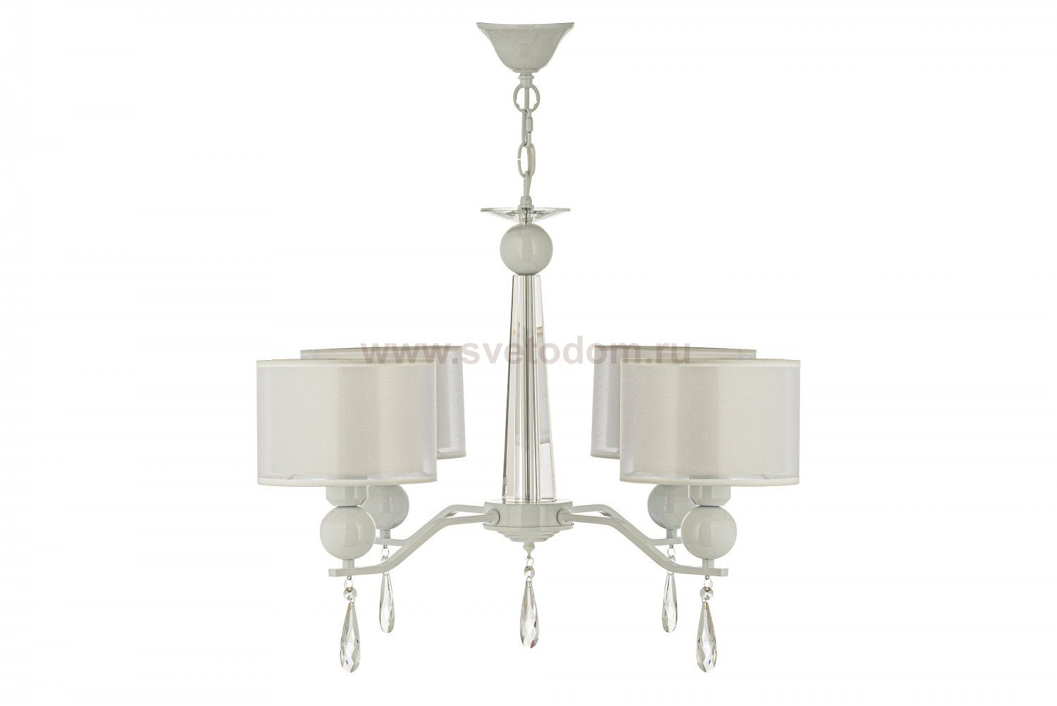 Подвесная люстра Arti Lampadari Rufina E 1.1.4.600 W