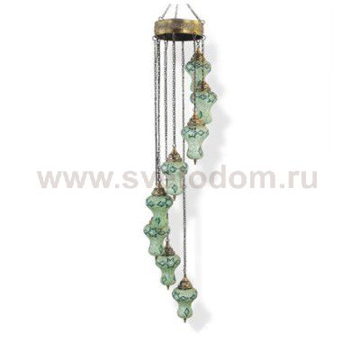 Подвесной светильник Exotic lamp S-01-03 Stenva