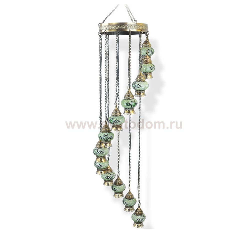 Подвесной светильник Exotic lamp S-02-03 Stenva