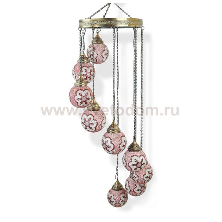 Подвесной светильник Exotic lamp S-03-02 Stenva