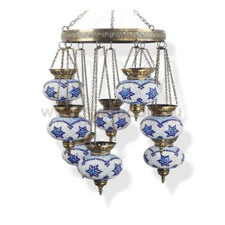 Подвесной светильник Exotic lamp S-03-03 Stenva