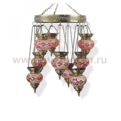 Подвесной светильник Exotic lamp S-03-04 Stenva