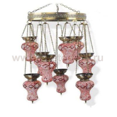 Подвесной светильник Exotic lamp S-03-05 Stenva