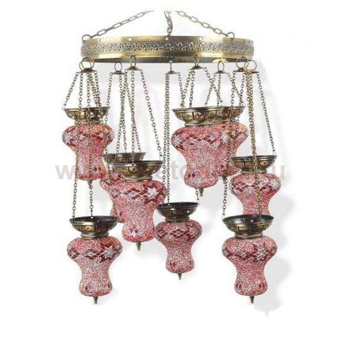 Подвесной светильник Exotic lamp S-03-05 Stenva