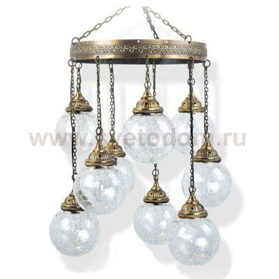 Подвесной светильник Exotic lamp S-03-25 Stenva