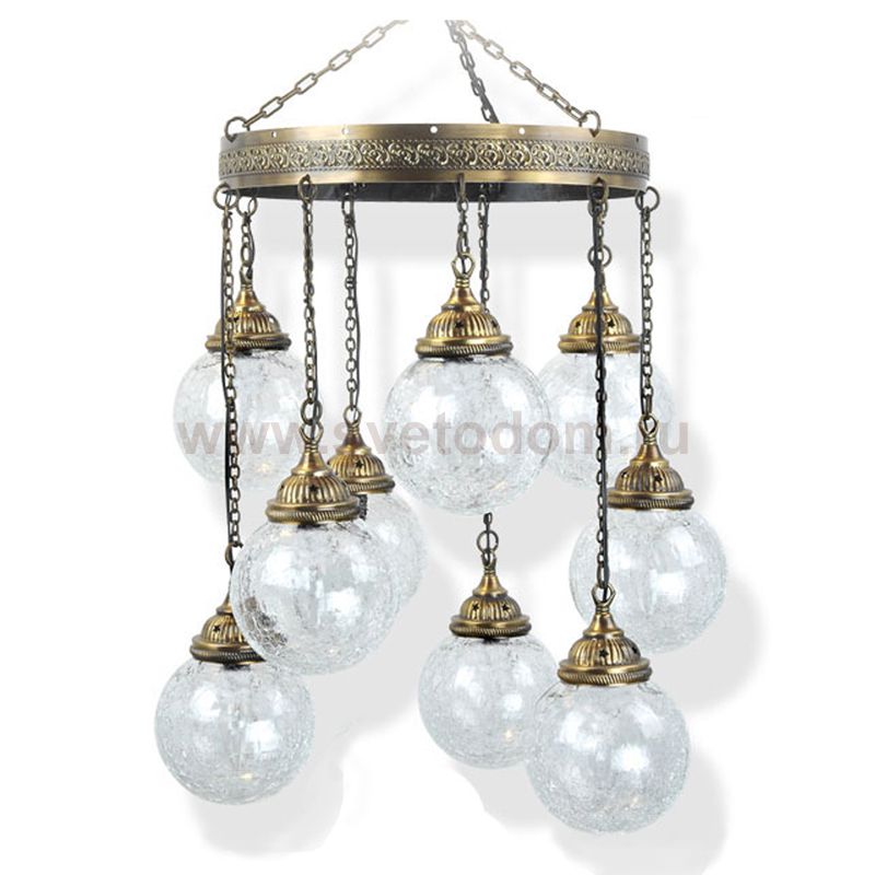 Подвесной светильник Exotic lamp S-03-25 Stenva