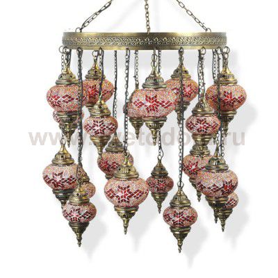 Подвесной светильник Exotic lamp S-04-01 Stenva