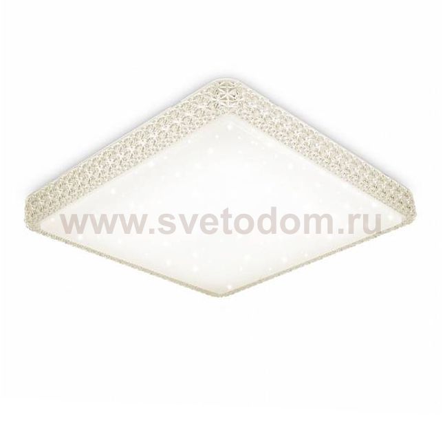 Светильник светодиодный Estares Pluton 60W S-550-SHINY