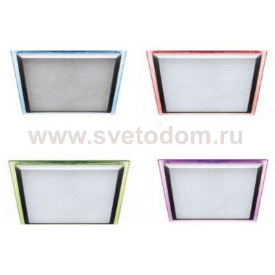 Светильник светодиодный Estares Arion 60W RGB S-565-SHINY