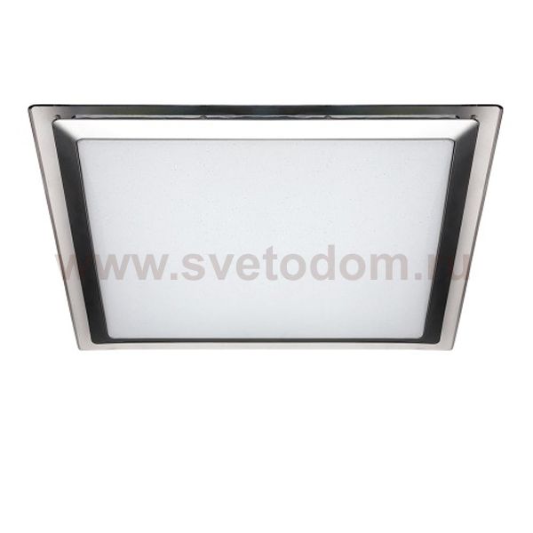 Светильник светодиодный Estares Arion 60W RGB S-565-SHINY