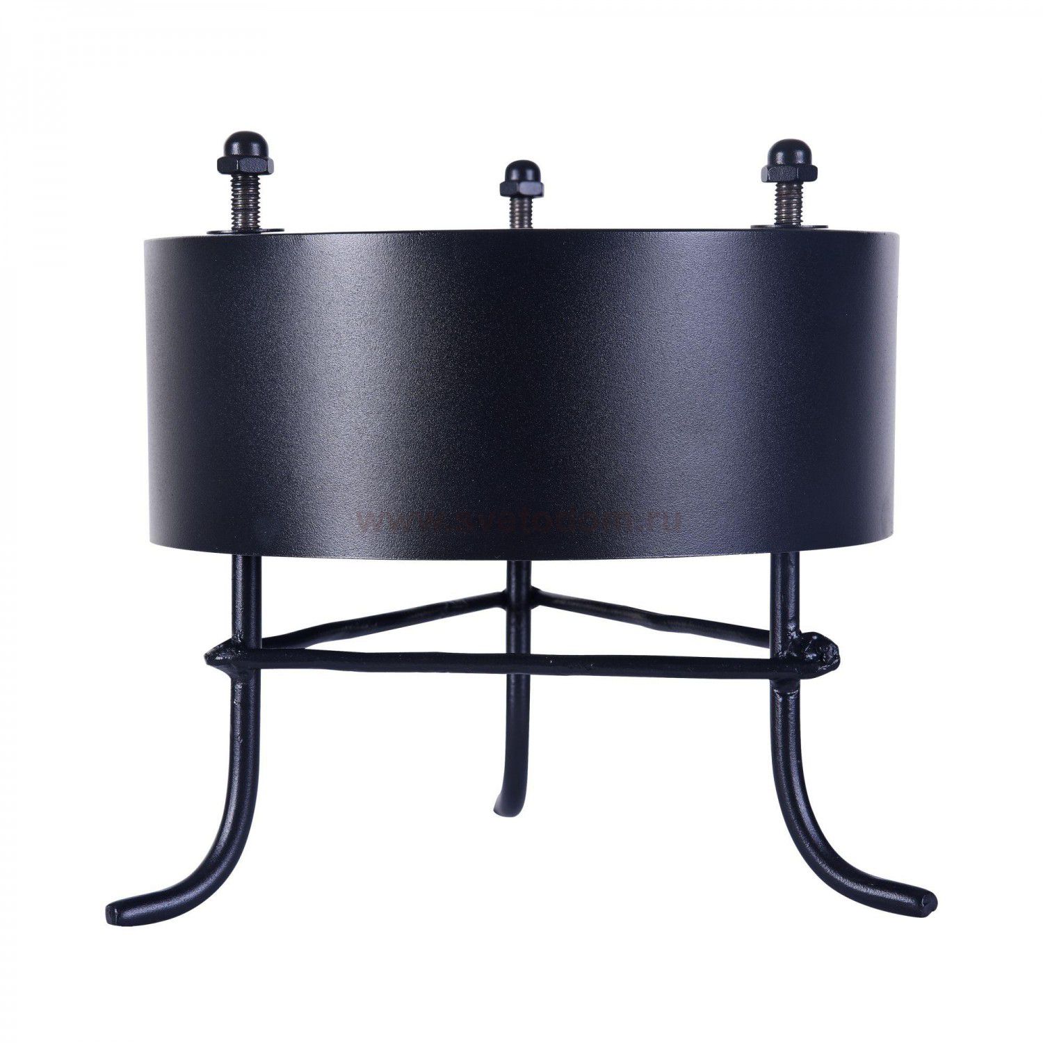 База основание для уличного светильника Maytoni S-BASE-SMALL Base 250*250мм