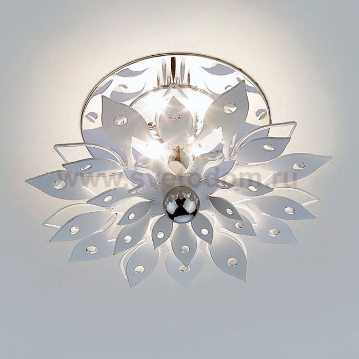 Встраиваемый светильник Ambrella S100 W 3W 4200K