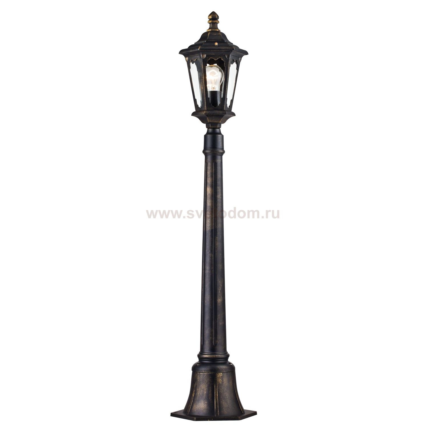 Светильник уличный Maytoni S101-108-51-R Oxford