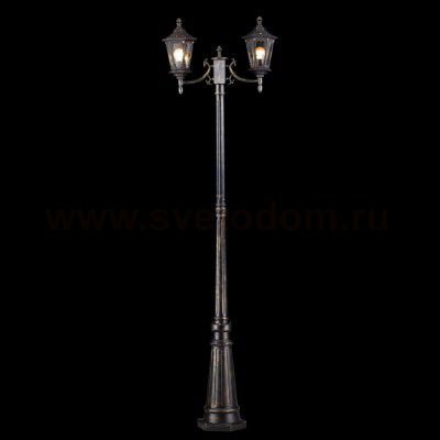 Светильник уличный столб Maytoni S101-209-61-R Oxford