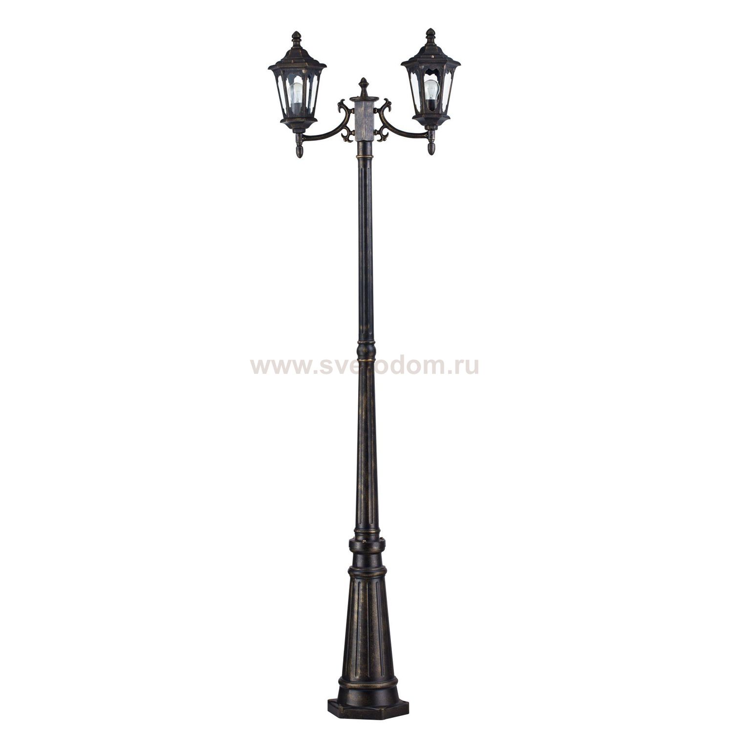 Светильник уличный столб Maytoni S101-209-61-R Oxford