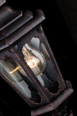 Светильник уличный Maytoni S101-42-01-B Oxford