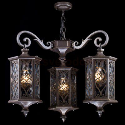 Подвесной уличный светильник Maytoni S102-73-43-R Canal Grande Canal Grande