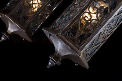 Подвесной уличный светильник Maytoni S102-73-43-R Canal Grande Canal Grande