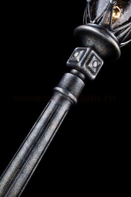 Фонарь уличный столб Maytoni S103-119-51-B Rua Augusta Rua Augusta 