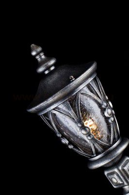 Фонарь уличный столб Maytoni S103-119-51-B Rua Augusta Rua Augusta 