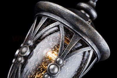 Подвесной уличный светильник Maytoni S103-44-41-B Rua Augusta Rua Augusta 