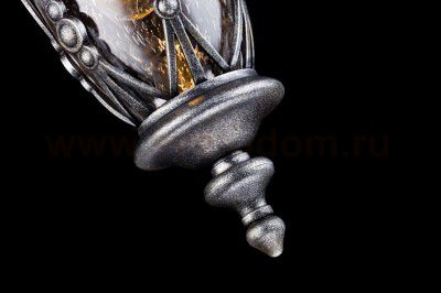 Подвесной уличный светильник Maytoni S103-44-41-B Rua Augusta Rua Augusta 