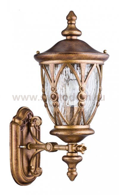 Светильник уличный Maytoni S103-47-01-R Rua Augusta 