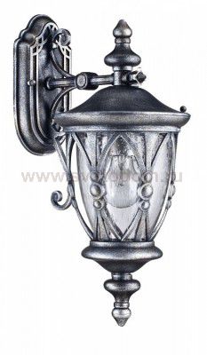 Светильник уличный Maytoni S103-48-01-B Rua Augusta